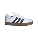 Tênis adidas Vl Court 3.0 K Infantil BRANCO/PRETO