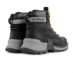 Bota Caterpillar Colorado Expedition Wp - Masculina PRETO/CINZA