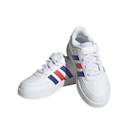 Tênis adidas Breaknet 2.0 EL K Infantil BRANCO