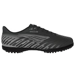 Chuteira Society Penalty Bravo Y-3.0 - Adulto PRETO/CINZA