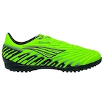 Chuteira Society Penalty Bravo Y-3.0 - Adulto VERDE/PRETO