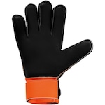 Luvas de Goleiro Uhlsport Starter Resist+ - Adulto LARANJA