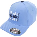 Boné Aba Curva Quiksilver Emb Three Omni - Fechado - Adulto AZUL