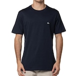 Camiseta Quiksilver Embroidery - Masculina AZUL ESCURO