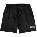 Shorts Wss Brasil astano Premium Wss Run Energia - Masculino PRETO