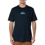 Camiseta Quiksilver Mini Comp - Masculina AZUL ESCURO