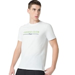 Camiseta Fila Tennis Graphics II - Masculina BRANCO