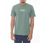 Camiseta Hurley Box - Masculina VERDE