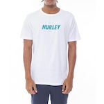 Camiseta Hurley Paradise - Masculina BRANCO