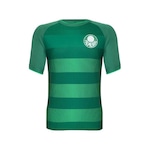 Camiseta do Palmeiras Power Betel Oficial Licenciada - Unissex VERDE