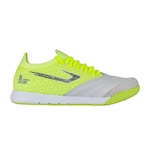 Chuteira Futsal Topper Dominator Fuse - Adulto AMARELO/BRANCO