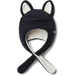 Gorro Columbia Tiny Animal II - Infantil PRETO