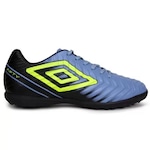 Chuteira Society Umbro Fifty V - Adulto AZUL