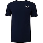 Camiseta Puma Performace Small Logo - Masculina AZUL