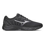 Tênis Mizuno Jet 6 Masculino- Preto Preto/Preto