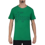 Camiseta Lacoste Novak Djoko Sport - Masculina VERDE