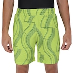 Shorts adidas Club Graph - Masculino VERDE