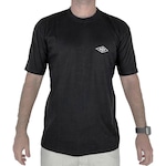 Camiseta Reef Básica Estampada 03 - Masculina PRETO