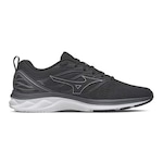 Tênis Mizuno Space 3 Masculino PRETO/BRANCO