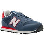 Tênis New Balance 500V2 - Masculino AZUL ESCURO