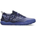 Tênis Mizuno Wave Daichi 8 - Feminino AZUL