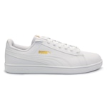 Tênis Puma Up - Unissex BRANCO/OURO