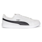 Tênis Puma Up - Unissex BRANCO/PRETO