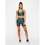 Top Fitness com Bojo Bodyforsure Nadador com Fecho Basic - Feminino VERDE