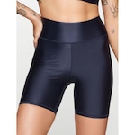 Bermuda Bodyforsure Lisa Basic - Feminina MARINHO/CINZA/AMAREL