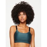 Top Body For Sure com Regulagem Basic - Feminino VERDE