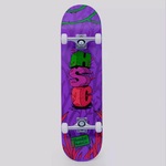 Skate Montado Hondar Iniciante Jungle ROXO