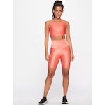 Bermuda Lisa Energy Bodyforsure - Feminina Coral