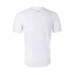 Camiseta Reebok Big Logo Linear - Masculina BRANCO