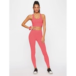 Legging Lisa Colorful - Bodyforsure - Feminina ROSA