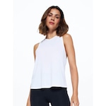 Regata Nadador Essentials - Bodyforsure - Feminina BRANCO