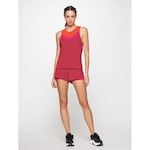 Regata com Recortes Lisa Beach Sports - Bodyforsure - Feminina VERMELHO