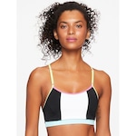 Top Nadador Body For Sure Beach Tennis - Feminino PRETO