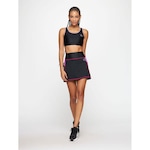 Saia Shorts Liso Better - Bodyforsure Feminina PRETO