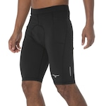 Bermuda de Compressão Mizuno Pockets 3 - Masculina PRETO