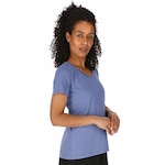 Camiseta Mizuno Nirvana - Feminina AZUL