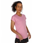 Camiseta Mizuno Spark New - Feminina ROSA