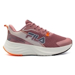 Tênis Fila Racer Comet Feminino Rosa Cla/Rosa