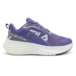 Tênis Fila Racer Comet Feminino ROXO/AMARELO