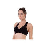 Top Best Fit Suplex - Feminino PRETO