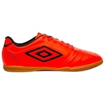 Chuteira Futsal Umbro Class - Adulto VERMELHO