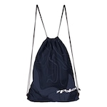 Gym Sack Poker Estampado Geo AZUL