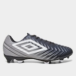 Chuteira de Campo Umbro Fifty V - Adulto CINZA