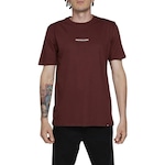 Camiseta Dc Shoes Dcshoecousa - Masculina VERMELHO