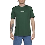 Camiseta Dc Shoes Dcshoecousa - Masculina VERDE