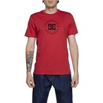 Camiseta Dc Shoes Star Pilot - Masculina VERMELHO